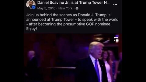 TRUMP❤️🇺🇸🥇BEHIND THE SCENES🤍🇺🇸🏅AT TRUMP TOWER IN 2016 NEW YORK CITY💙🇺🇸🌇⭐️🏆