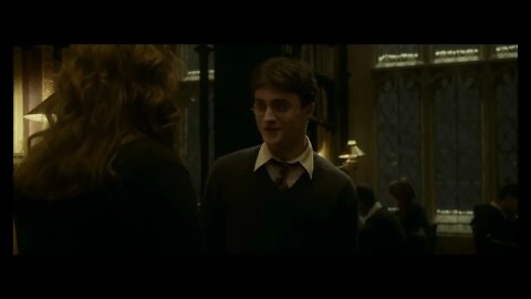 But I am the chosen one | Harry Potter and the Half Blood Prince