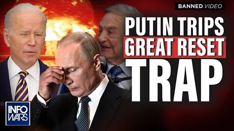 Countdown to Armageddon Begins: Putin Walks In to NATO/Ukraine Trap