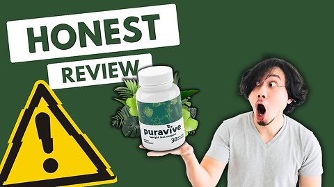 ✅ ⚠️ PURAVIVE Review - Official Store and Link - PURAVIVE REVIEWS 2024