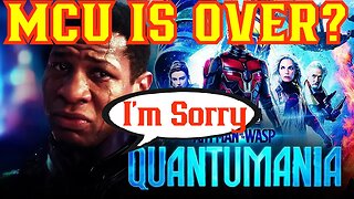 Marvel Fails AGAIN! Ant Man 3 Shills ADMIT It Will FAIL! | Ant-Man and The Wasp: Quatumania MCU