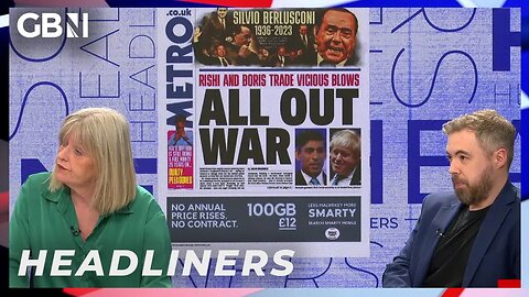 'All out war' within the Tory Party | Headliners