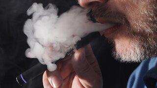 Kansas Officials Announce Another Vaping Death