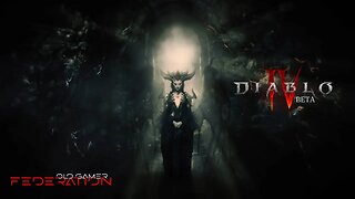 Diablo IV Beta!!!