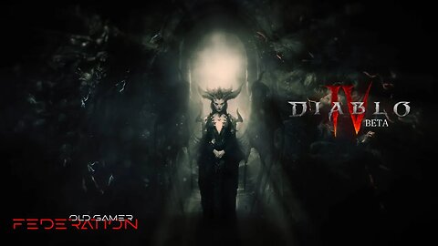 Diablo IV Beta!!!