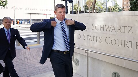 OCE Gives More Details About Duncan Hunter's Misuse Of Campaign Funds