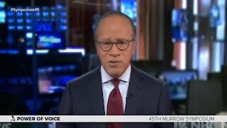 INSANE: NBC's Lester Holt Says "Fairness is Overrated," No Need to Be Balanced