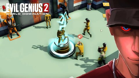 Evil Genius 2: Oceans Campaign - Poseidon's Trident! Part 11 | Let's Play Evil Genius 2 Gameplay
