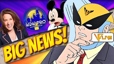 Mario $90M 2nd Wknd | Disney Marvel Guardians in Trouble? | BIG NEWS w/ WDW Pro