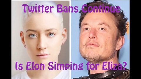 Is Elon Simping for Eliza? YellowFlash Banned from Twitter