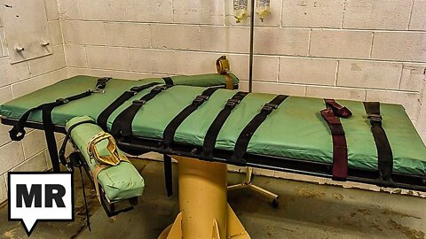 Alabama Botched Execution Proves We MUST End Capital Punishment