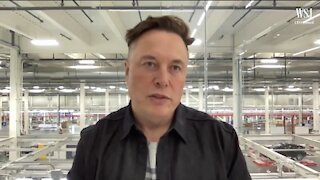 Elon Musk: Biden’s Infrastructure Bill Needs To Be Deleted