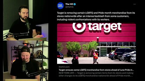 Target Boycott, Dodgers Flip/Flop, BLM Downfall, Covid Tyranny, & More || EP 996