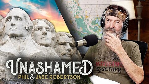 Phil Is the Mount Rushmore of Pappaws & Jase’s Grandbaby Has Stranger Danger … About Him! | Ep 696