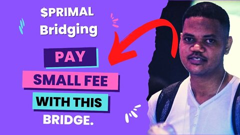 How To Bridge $PRIMAL From Step Network To Bsc For Staking Without Paying High Fee?