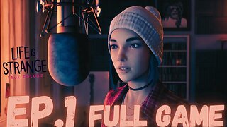 LIFE IS STRANGE: TRUE COLORS Gameplay Walkthrough EP.1 - Wavelength DLC FULL GAME