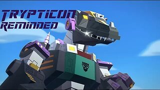 Trypticon tribute