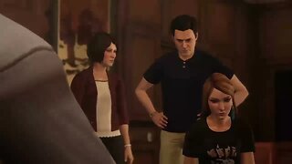 Life is Strange: Before the storm [Episode 2: Brave New World] Part 1