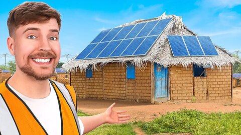 We Powered a Village in Africa