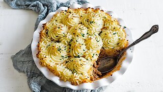 Classic Homemade Shepherd’s Pie Recipe