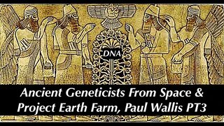 Sumerian Cuneiform Tablet of Immortality, Paul Wallis PT3