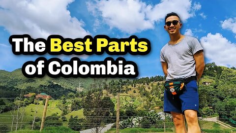 3 Reasons Why You Should Live in Colombia 🇨🇴