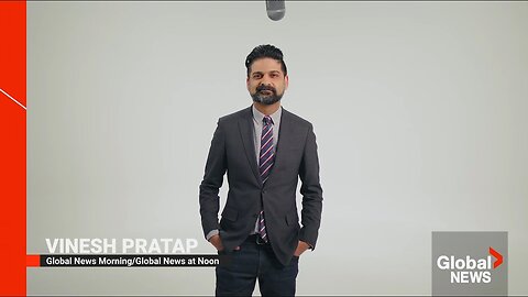 Get To Know Global News: Vinesh Pratap