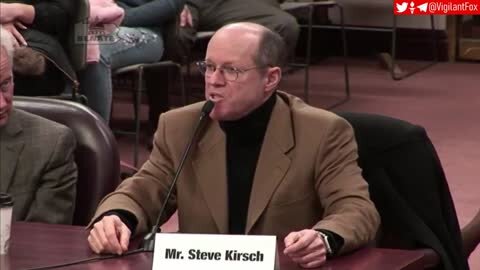 Bombshell Steve Kirsch MIT Exclusive Mind Blowing Leaked Document Data Covid-19 Vaccines Showing Millions Death The Fall of Globalists