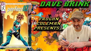 Vaughn Coleman Presents... #26: Dave Brink