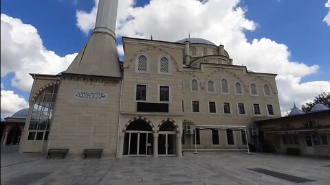 KOCATEPE MAHALLESİ ULU CAMİİ