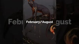 Your Mystical Pet Based On Your Birth Month 2