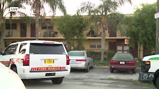 Woman found dead after apartment fire in Belle Glade