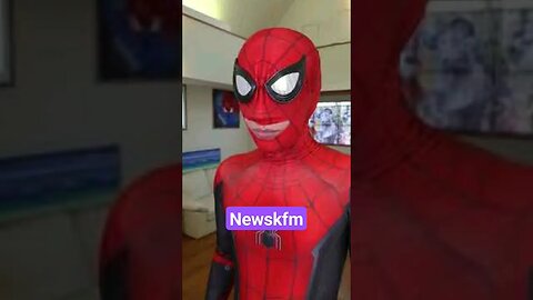 Spider-Man Funny Video 😂 Spider Man Funny Video #shorts #sigma #shortstiktok