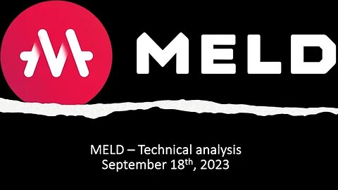 MELD - Technical analysis, September 18th, 2023