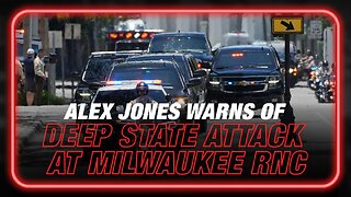 Emergency Alert: Deep State Could Attack The RNC And Assassinate Trump By Any Means