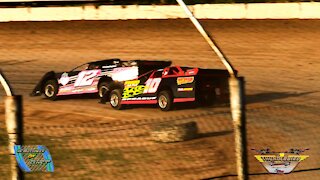 5-22-21 Pro Late Model Heat Thunderbird Raceway