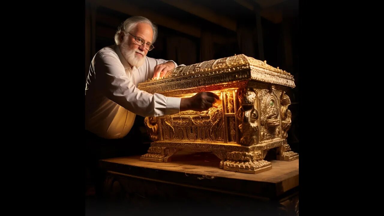 Did Ron Wyatt find the Ark Of the Covenant and the blood of Jesus? Kent Hovind explains jesus god