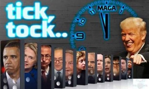 Q: When Does The Clock Run Out? The Final Stage!