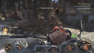 Fallout 76 chaos