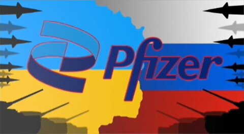 Ukraine's New Emblem, Pfizer De-Listed? Kyiv, Bio-Labs, Order of The Black Sun & Azov HQ Hit Plus
