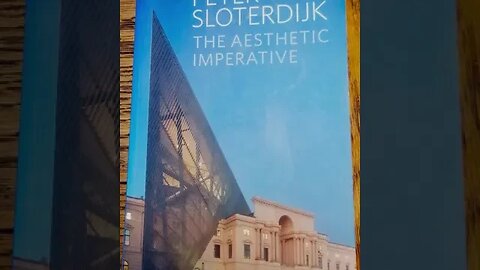 The Aesthetic Imperative Chapter 10: Architects do Nothing but 'Inside Theory' (part 1)