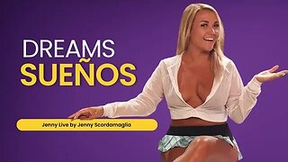 Jenny Live - Things you dont see in your dreams