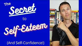 How to Increase your Self-Esteem (and increase your self-worth)