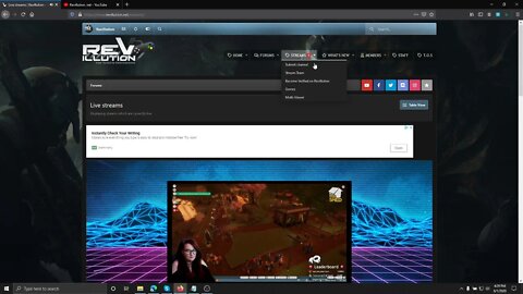 Promote your stream for FREE (More views! 2021!) | Revillution.net