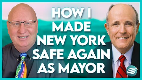 Rudy Giuliani: How He Turned New York Into A Safe City While Mayor | May 24 2024