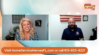 Home Service Heroes | Morning Blend