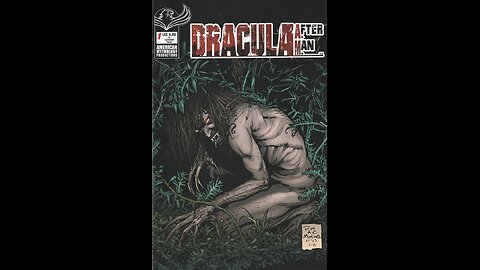 Dracula: After Man -- Issue 1 (2024, American Mythology) Comic Book Review