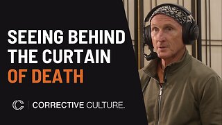 Paul Chek & Jake: Seeing behind the curtain of death.