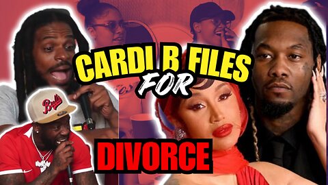 Cardi B Has Had Enough " The Set Is Off"! Ant Glizzy Reaction To The Breakup.