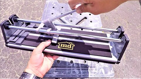 Testing the Cheapest Tile Cutter on AMAZON